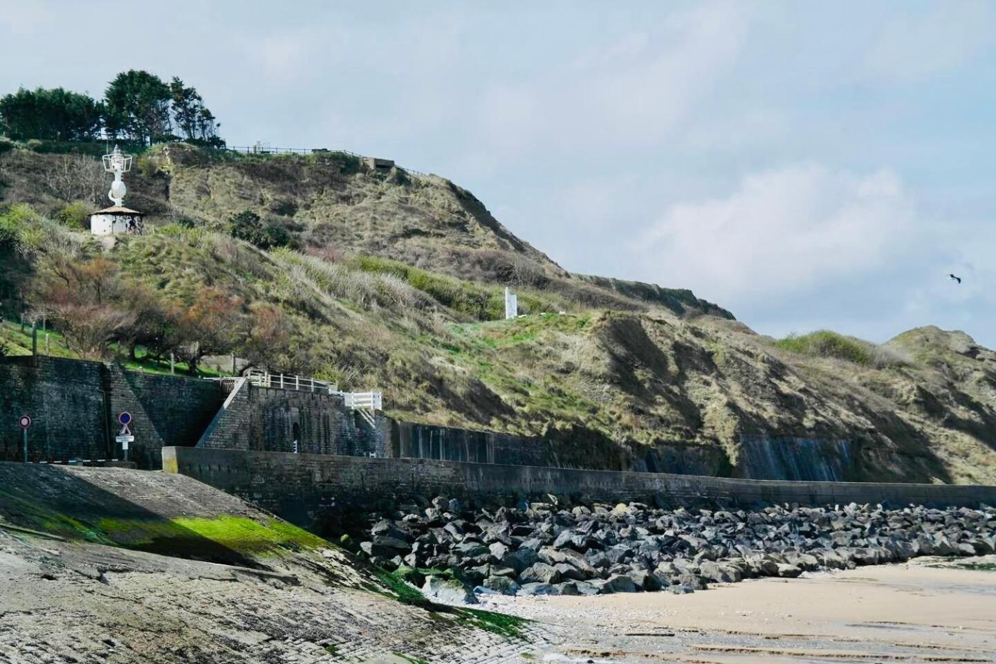 Vue Sur Mer Port-en-Bessin-Huppain Zewnętrze zdjęcie